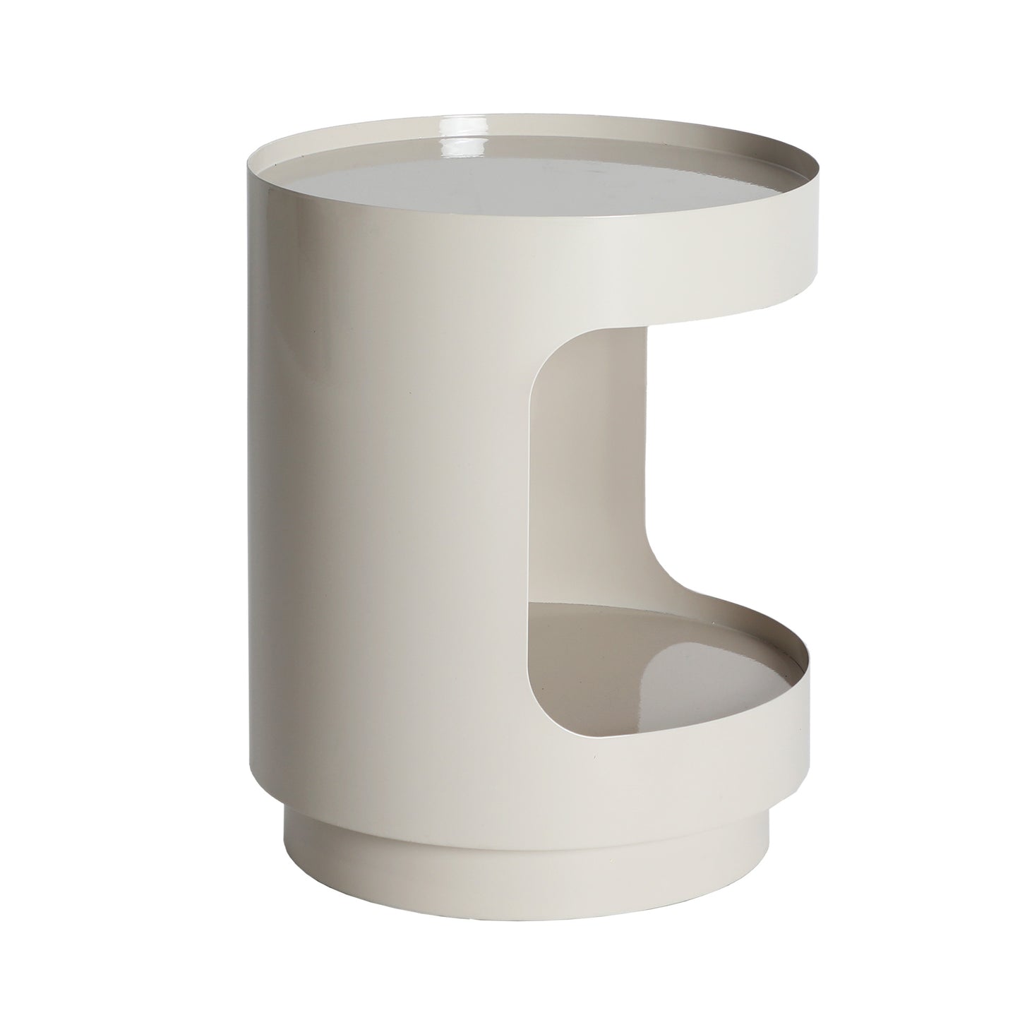 MIST BEDSIDE TABLE