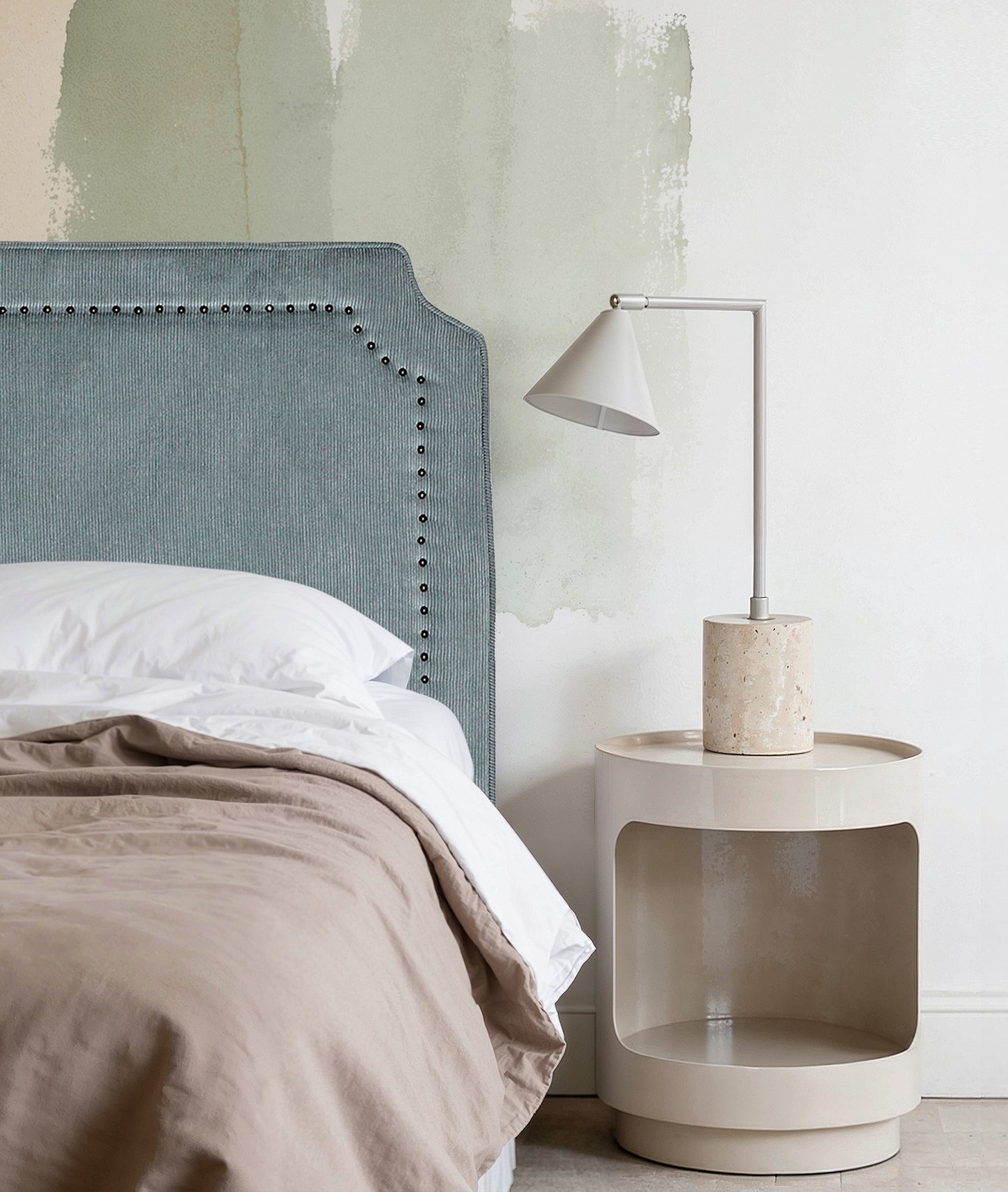 SAND TABLE LAMP