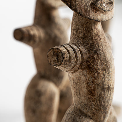 LAKSHMI ETHNIC FIGURE (SET OF 3)
