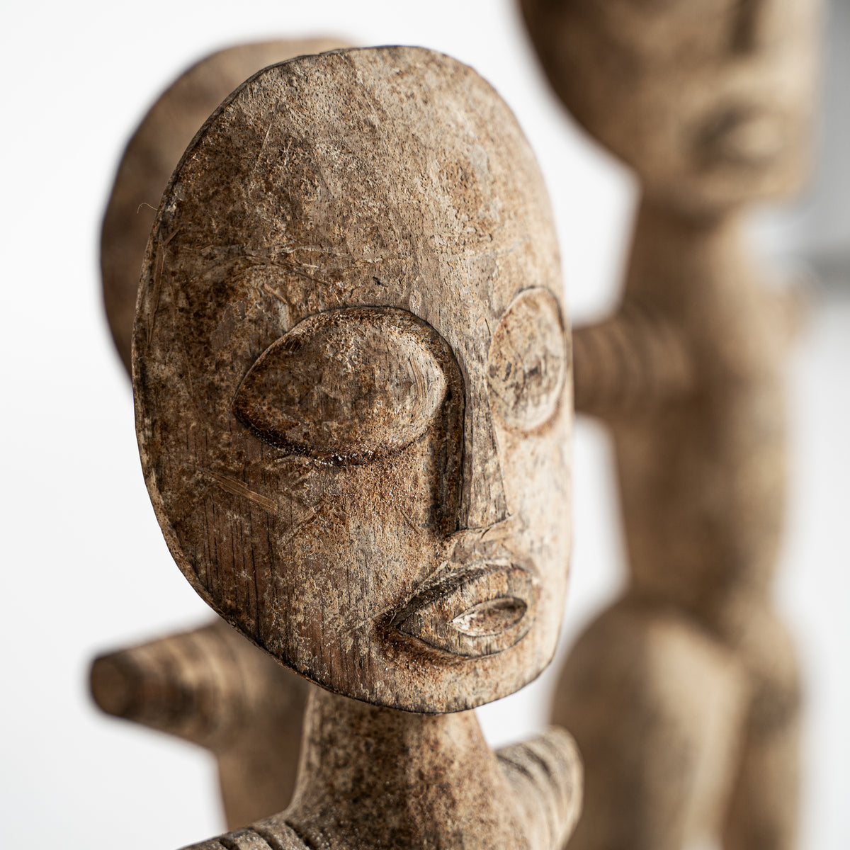 LAKSHMI ETHNIC FIGURE (SET OF 3)