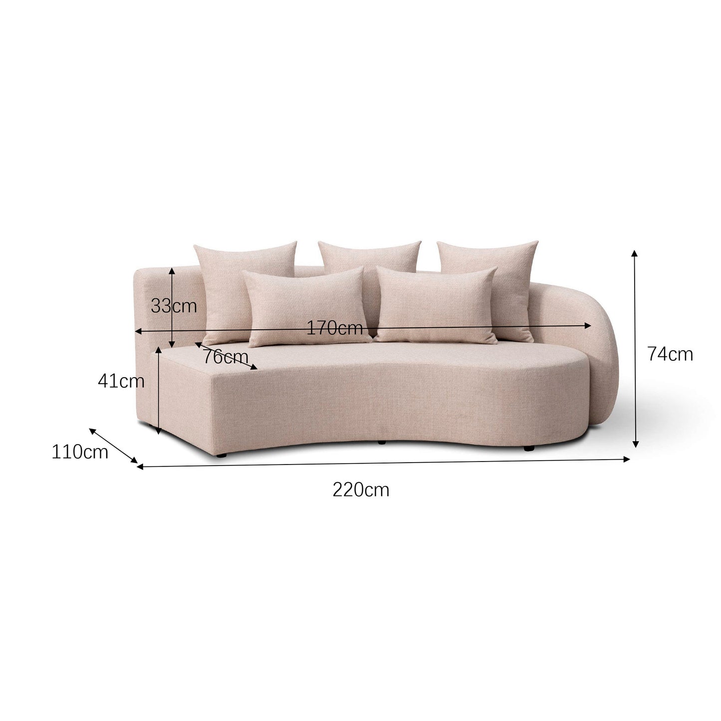 VITZNAU SOFA