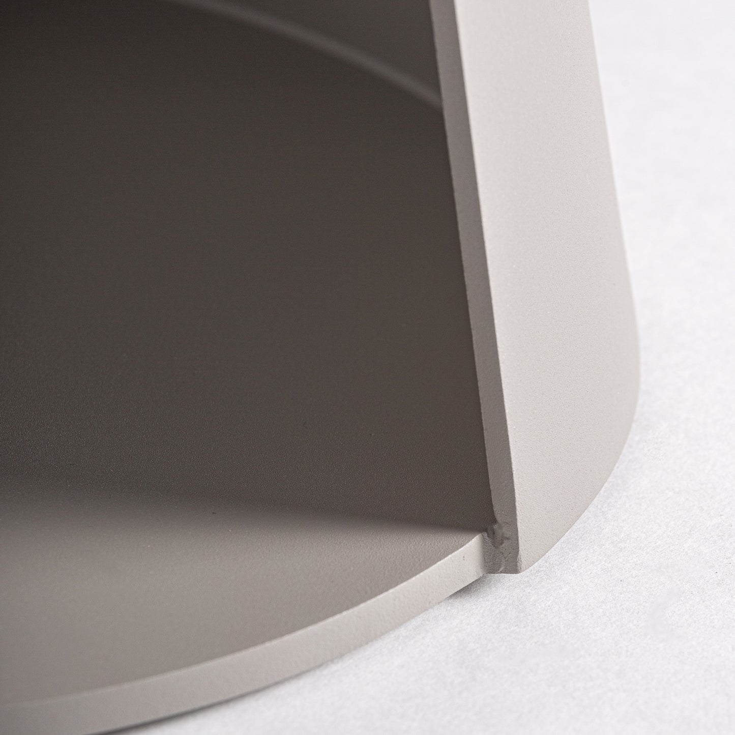 WENGEN SIDE TABLE