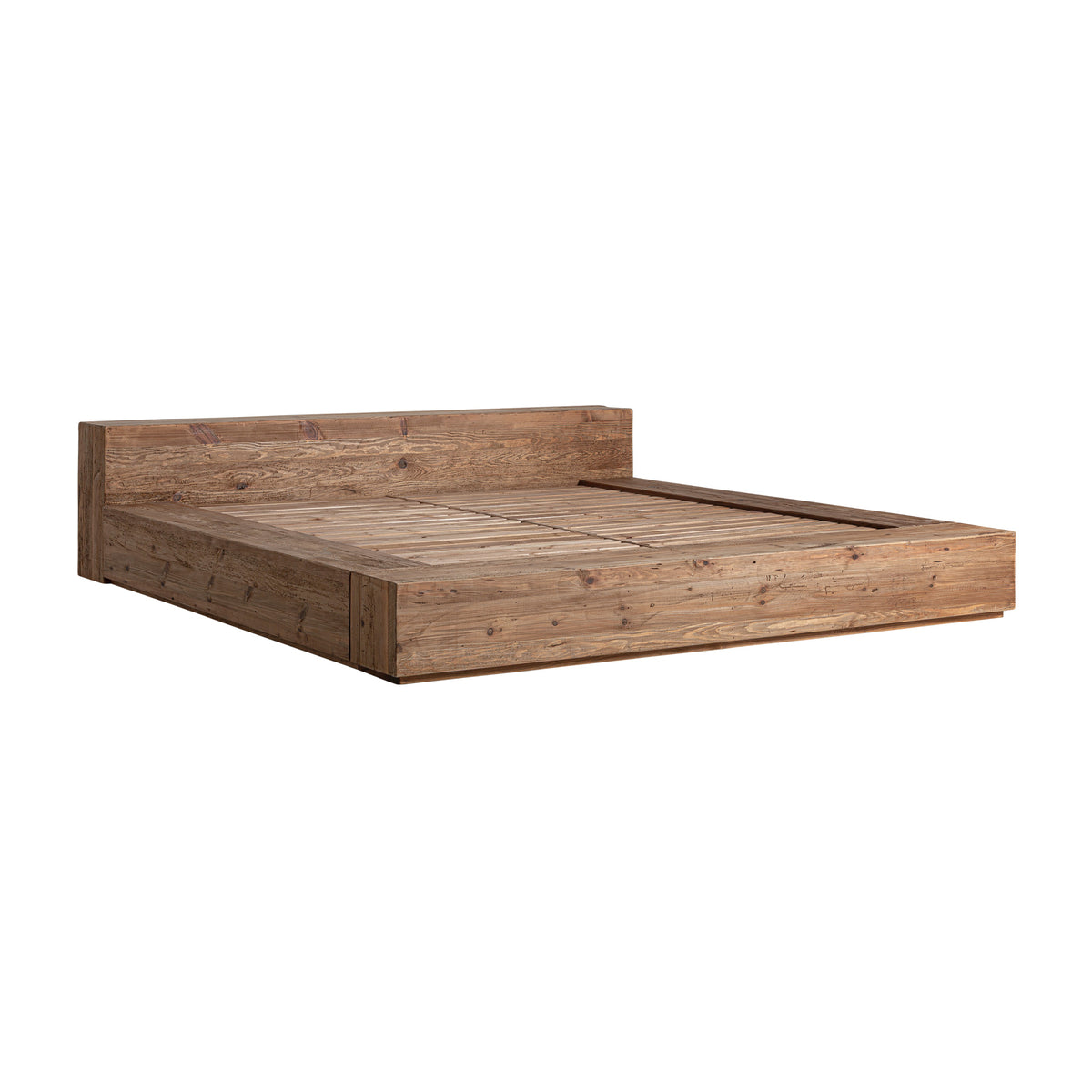 TRUEL BED