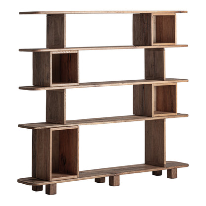 BRUSQUE BOOKCASE