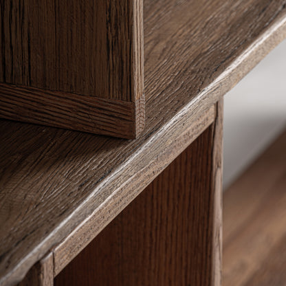 BRUSQUE BOOKCASE