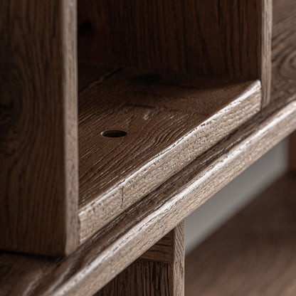 BRUSQUE BOOKCASE