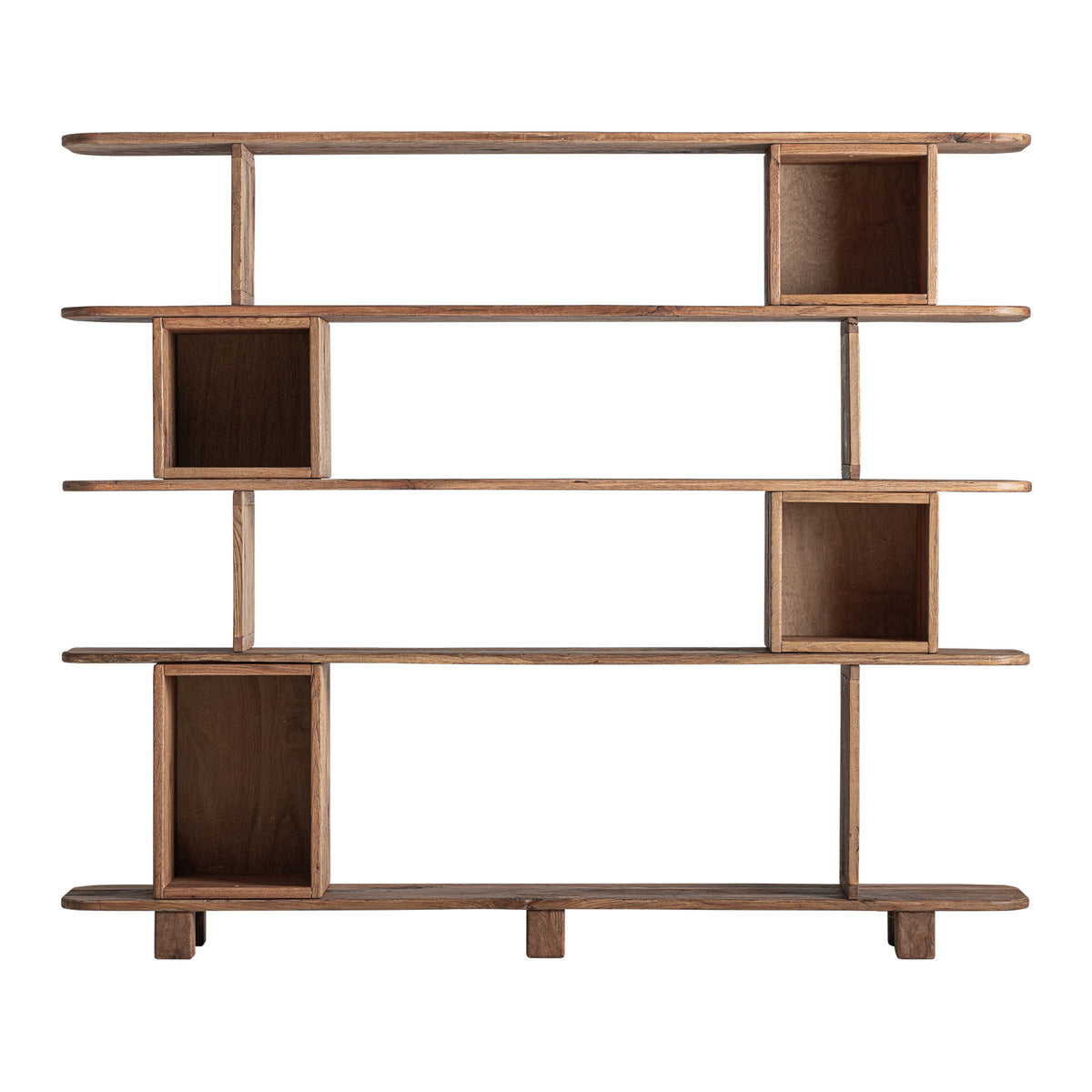 BRUSQUE BOOKCASE