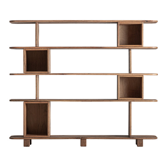 BRUSQUE BOOKCASE