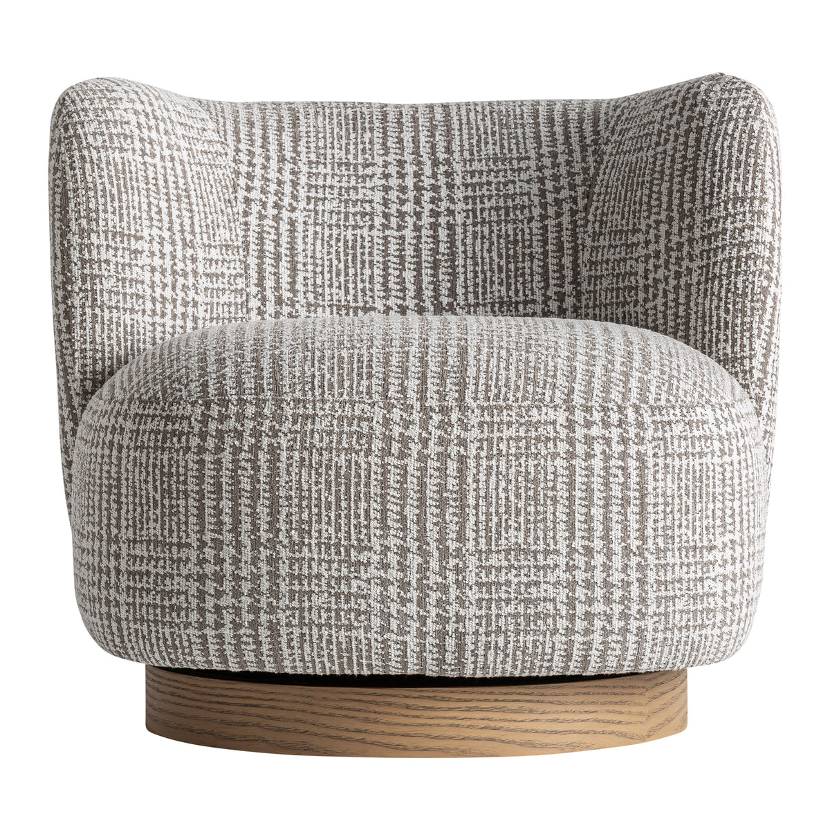 ODERZO ROTATIVE ARMCHAIR