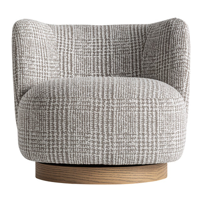ODERZO ROTATIVE ARMCHAIR