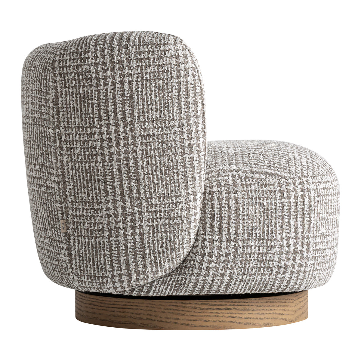 ODERZO ROTATIVE ARMCHAIR