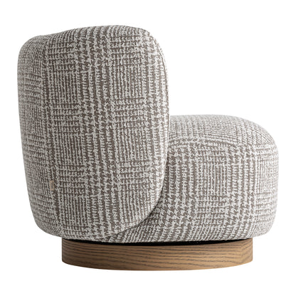ODERZO ROTATIVE ARMCHAIR
