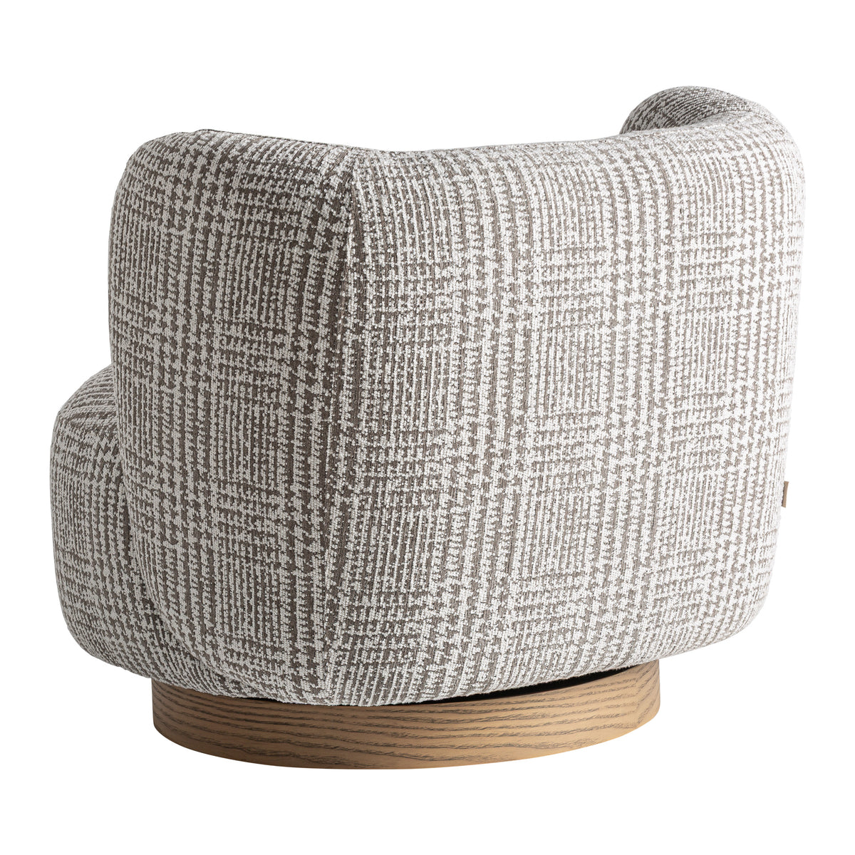 ODERZO ROTATIVE ARMCHAIR