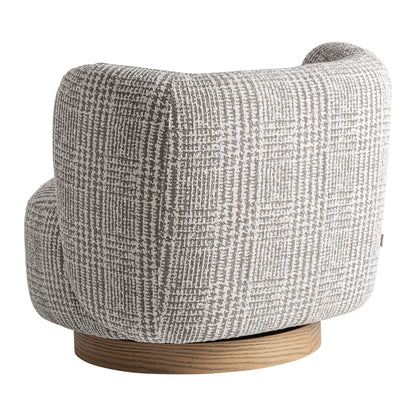 ODERZO ROTATIVE ARMCHAIR
