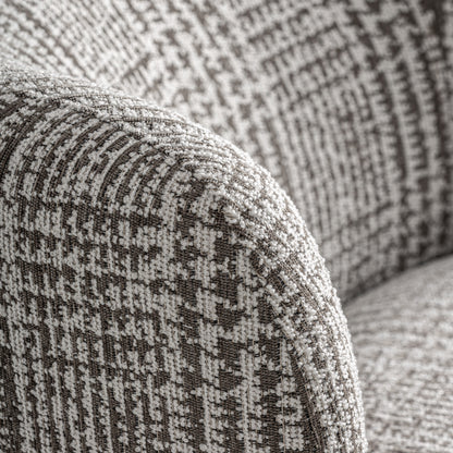 ODERZO ROTATIVE ARMCHAIR