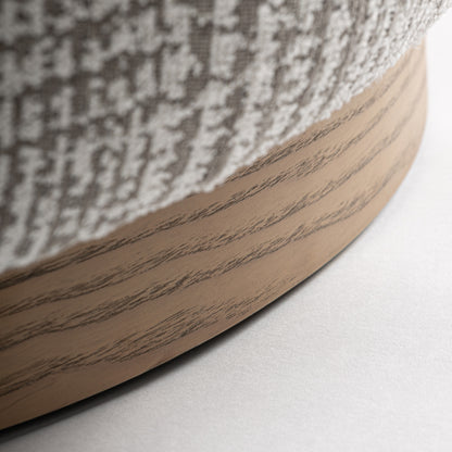 ODERZO ROTATIVE ARMCHAIR