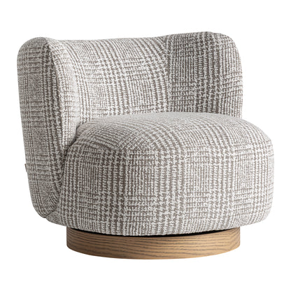 ODERZO ROTATIVE ARMCHAIR