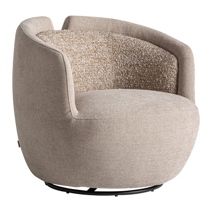 VIPITENO ROTATIVE ARMCHAIR