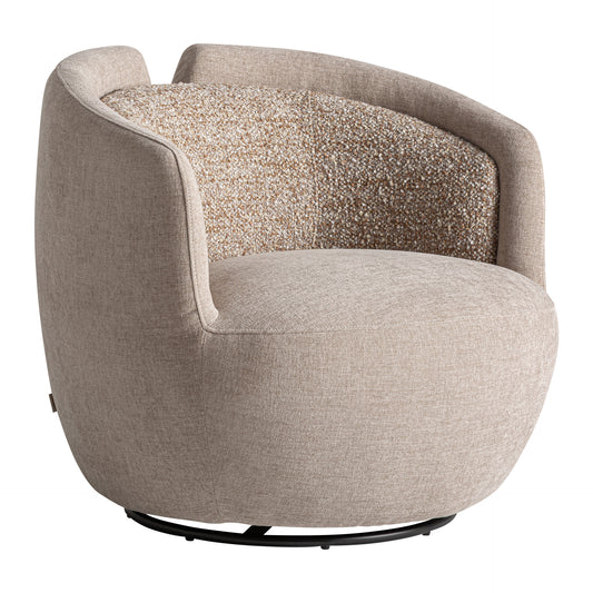 VIPITENO ROTATIVE ARMCHAIR