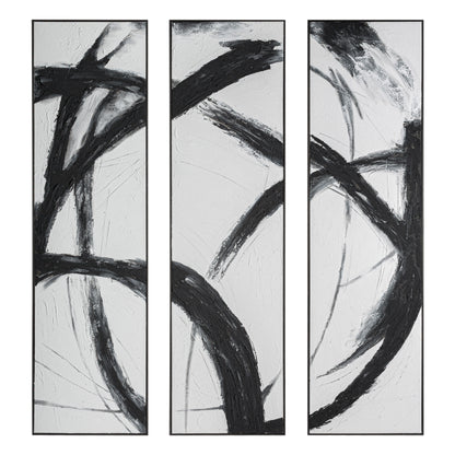 ORION WALL ART (SET OF 3)