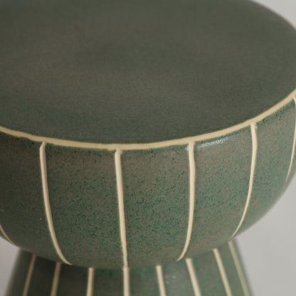 TANK SIDE TABLE