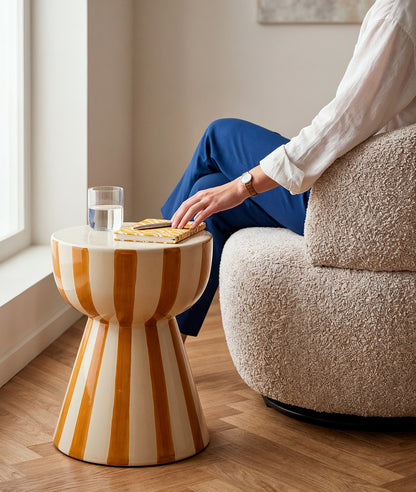 RILEY SIDE TABLE