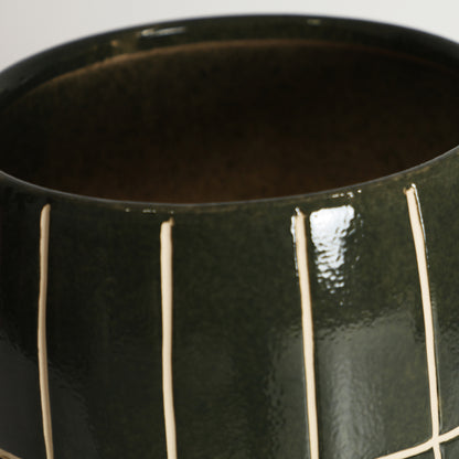 ATTICUS PLANT POT