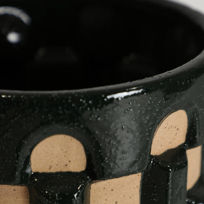 ZIGGY PLANT POT