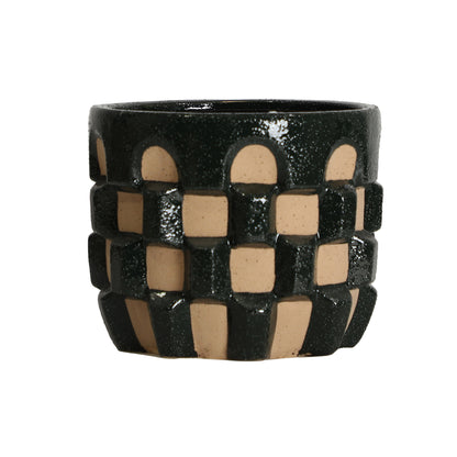 ZIGGY PLANT POT
