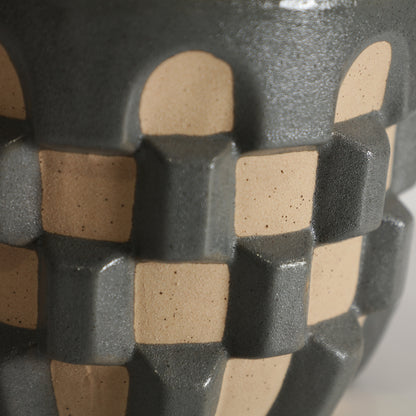 ZIGGY PLANT POT