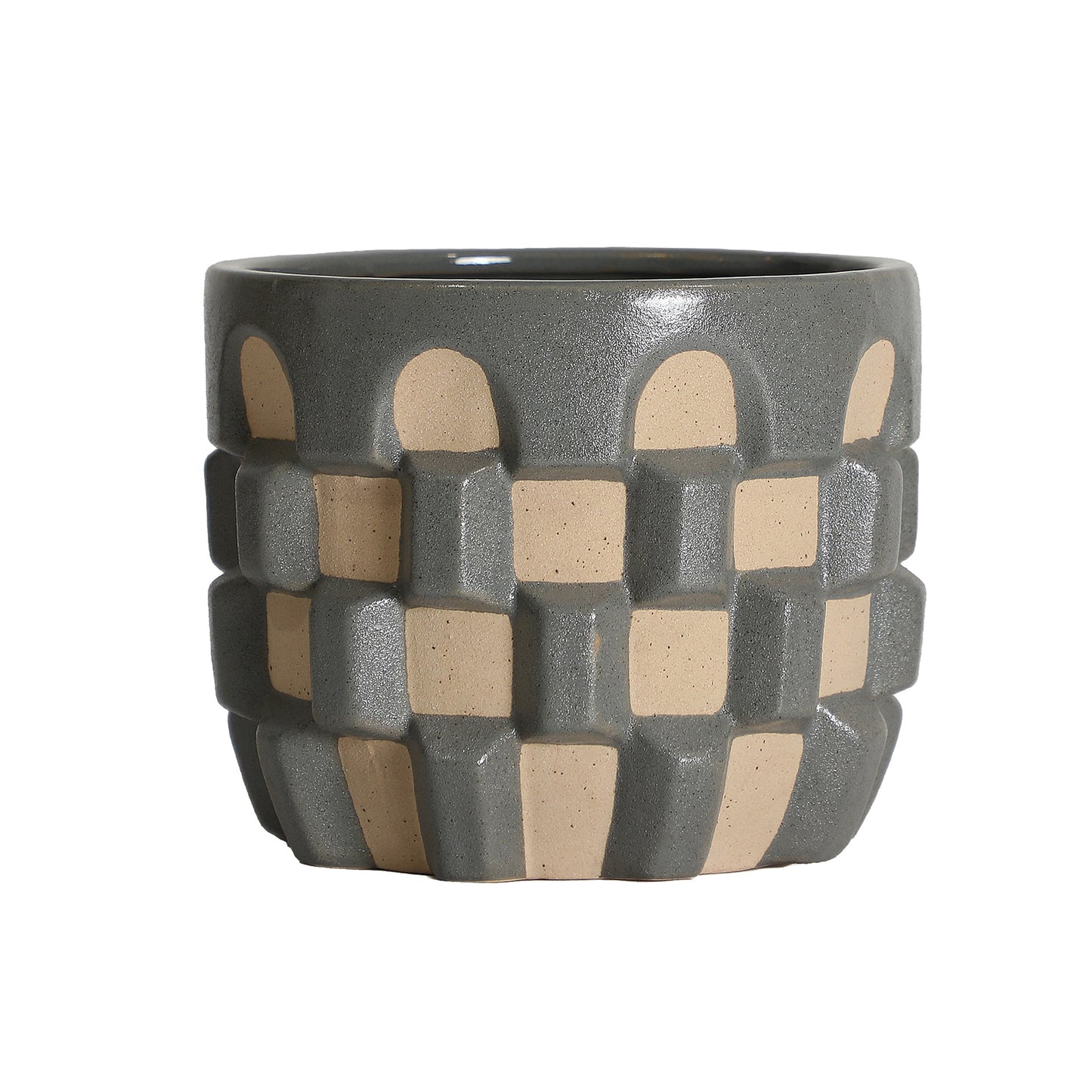 ZIGGY PLANT POT