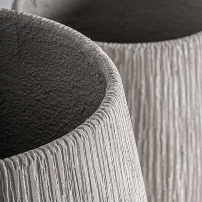 CARLUX VASE (SET OF 2)