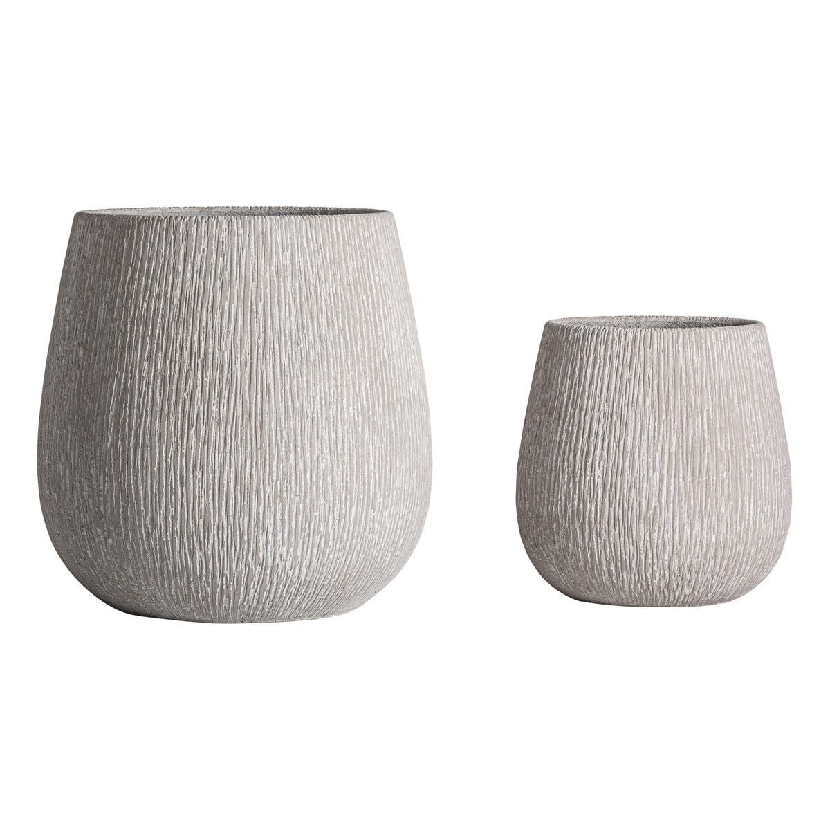 CARLUX VASE (SET OF 2)