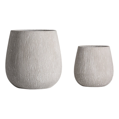 CARLUX VASE (SET OF 2)