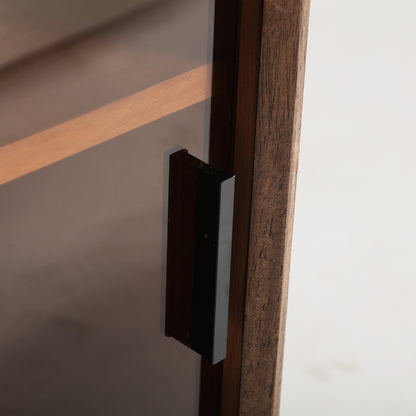 INDRO MODULAR DISPLAY CABINET
