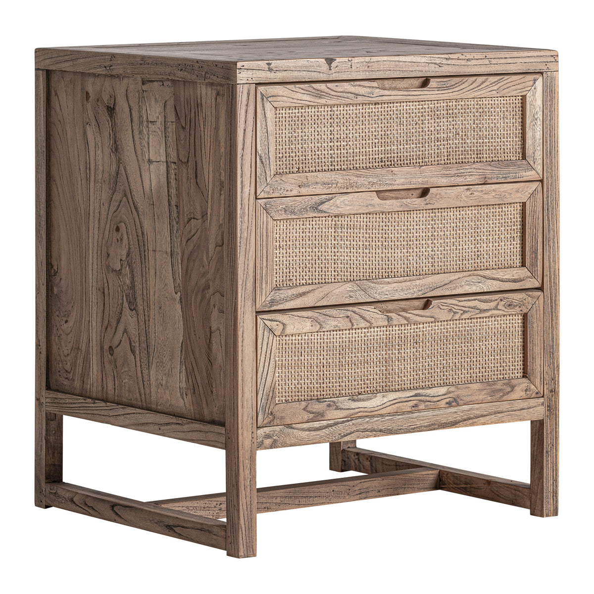 BYREMO BEDSIDE TABLE