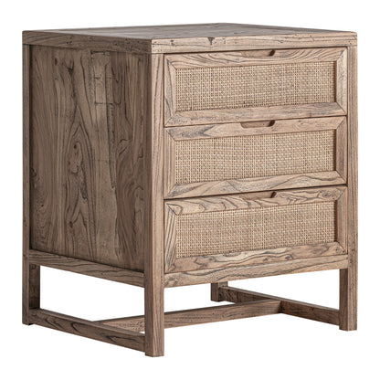 BYREMO BEDSIDE TABLE