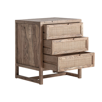 BYREMO BEDSIDE TABLE