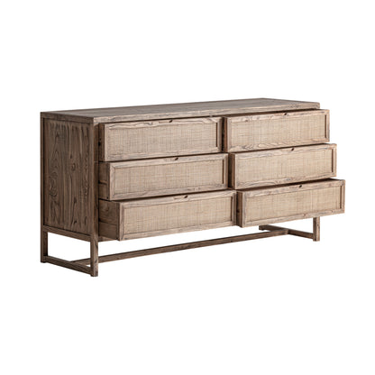 BYREMO CHEST OF DRAWERS