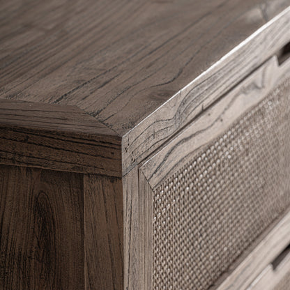 BYREMO CHEST OF DRAWERS