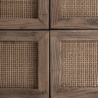 BYREMO CHEST OF DRAWERS