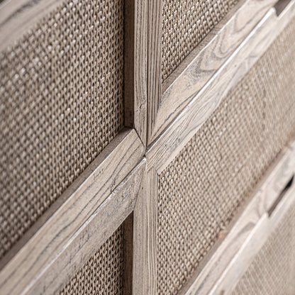 BYREMO CHEST OF DRAWERS