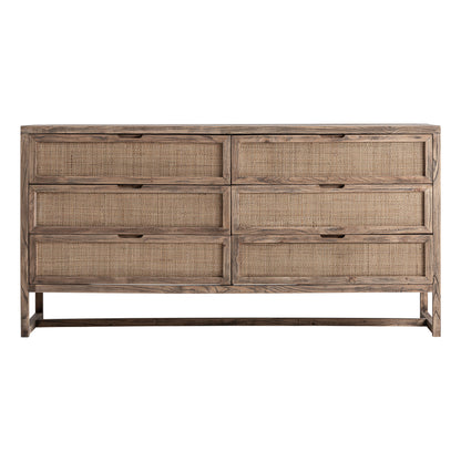 BYREMO CHEST OF DRAWERS