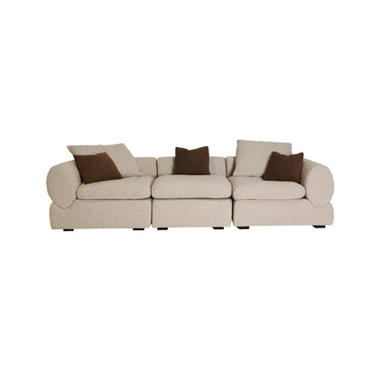 OKANY SOFA MODULE FOOTREST