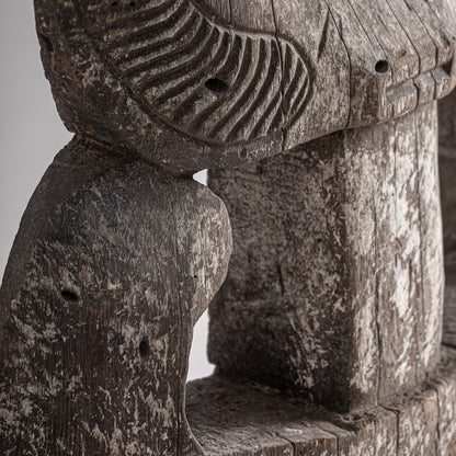 ROLHO FLOOR SCULPTURE