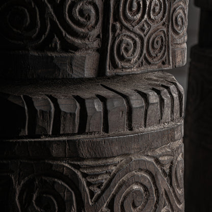FLOOR SCULPTURE (SET OF 2)