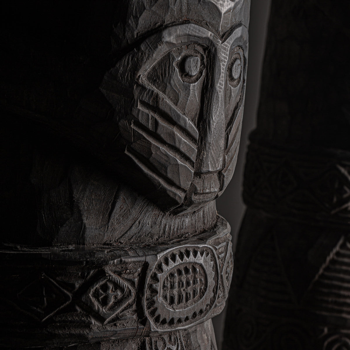 FLOOR SCULPTURE (SET OF 2)
