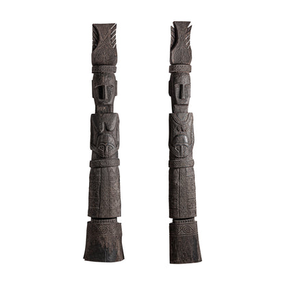 FLOOR SCULPTURE (SET OF 2)