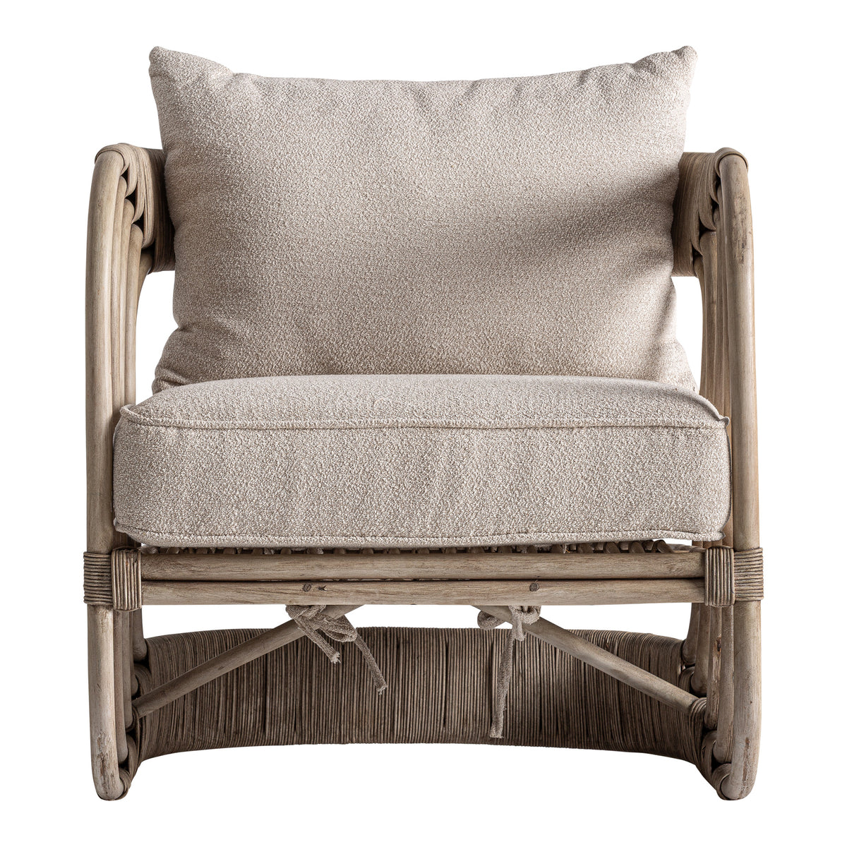 DOUZAINS ARMCHAIR