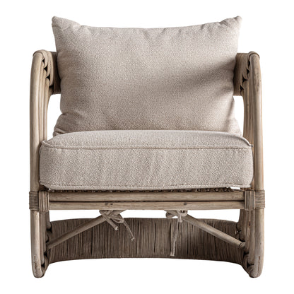 DOUZAINS ARMCHAIR